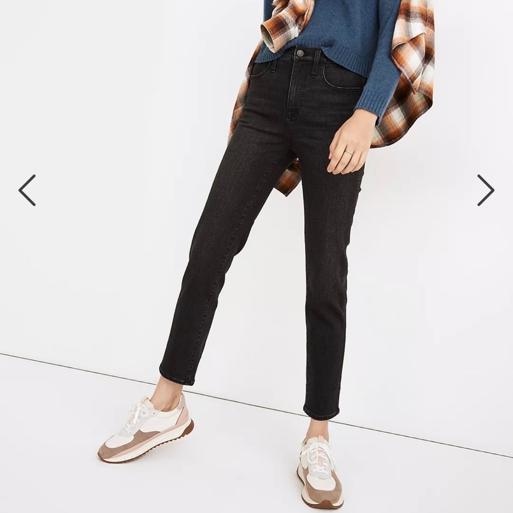 TALL Madewell Roadtripper Stovepipe Madewell Jeans